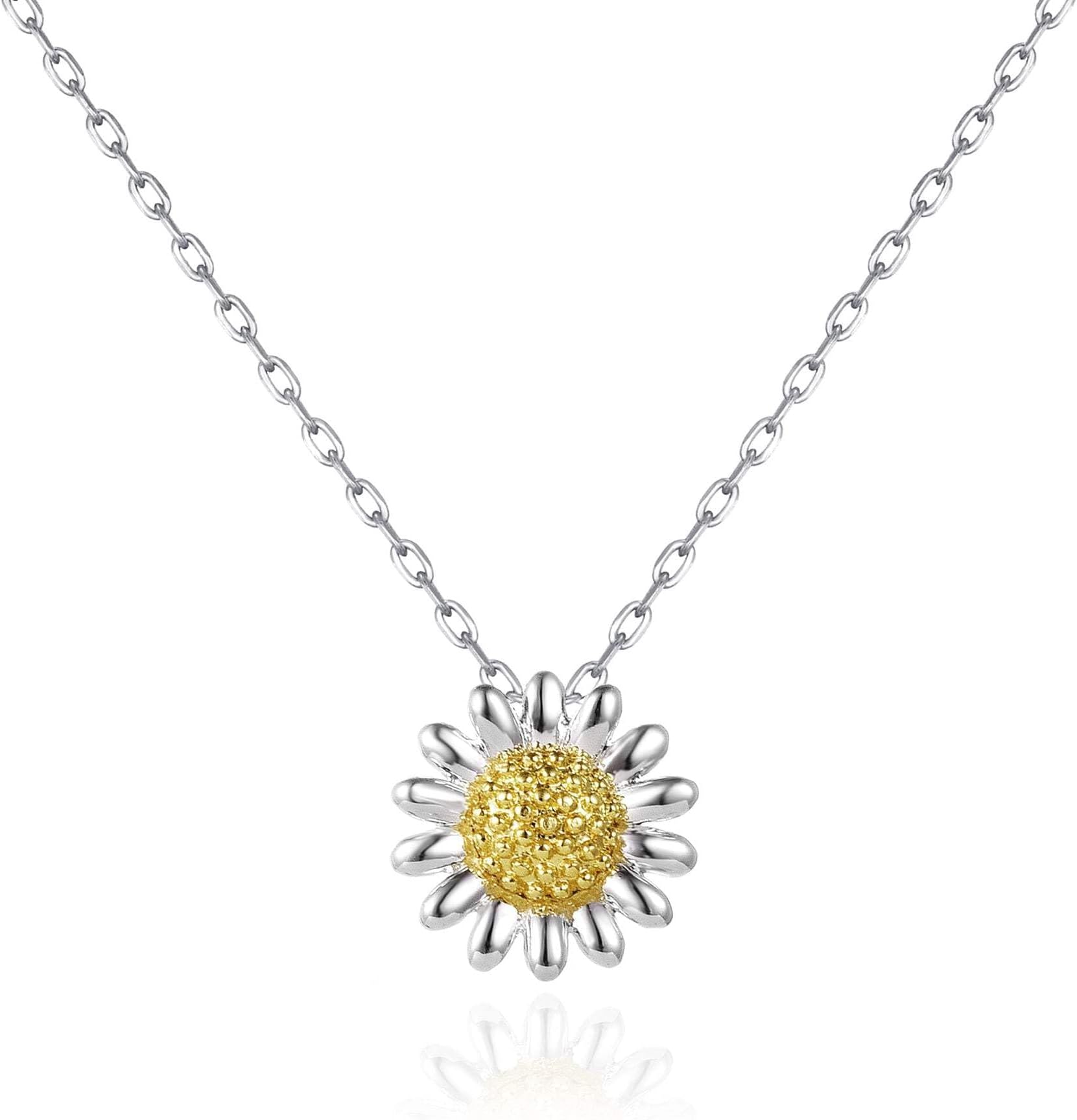 Daisy Necklace