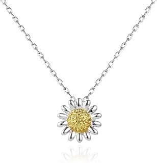 Daisy Necklace
