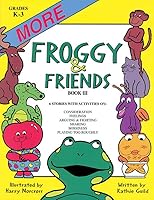 More Froggy & Friends 1575431173 Book Cover