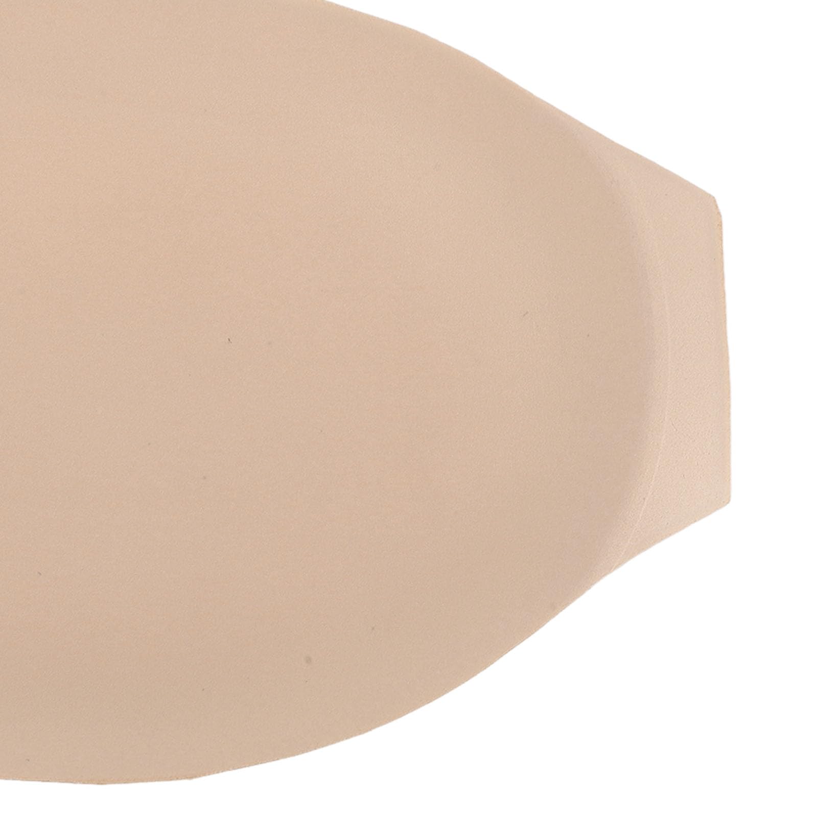 Yinhing Pancia finta in schiuma leggera e confortevole, facile da indossare, con fori di ventilazione, per giochi di ruolo
