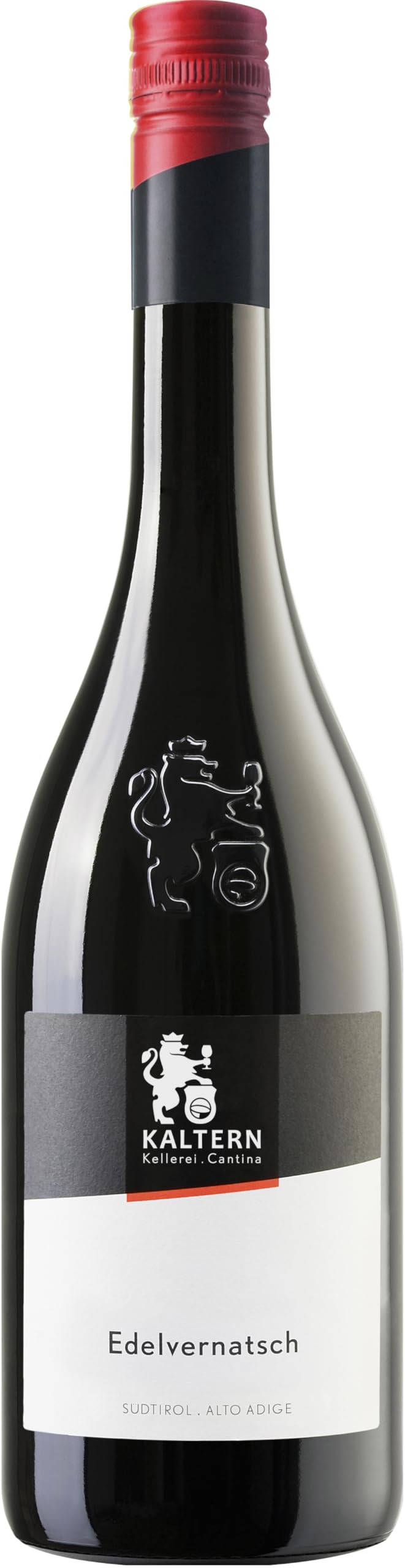 Kellerei Kaltern Edelvernatsch Südtirol Vernatsch trocken (1 x 0.75 l)