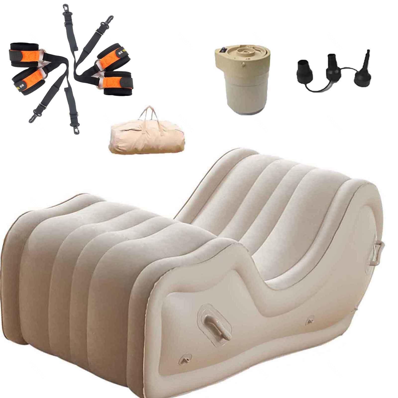 Sofa Sex Position Aufblasbares Sofa Für Sex Sex Stuhl Frauen Zum Fesseln,G