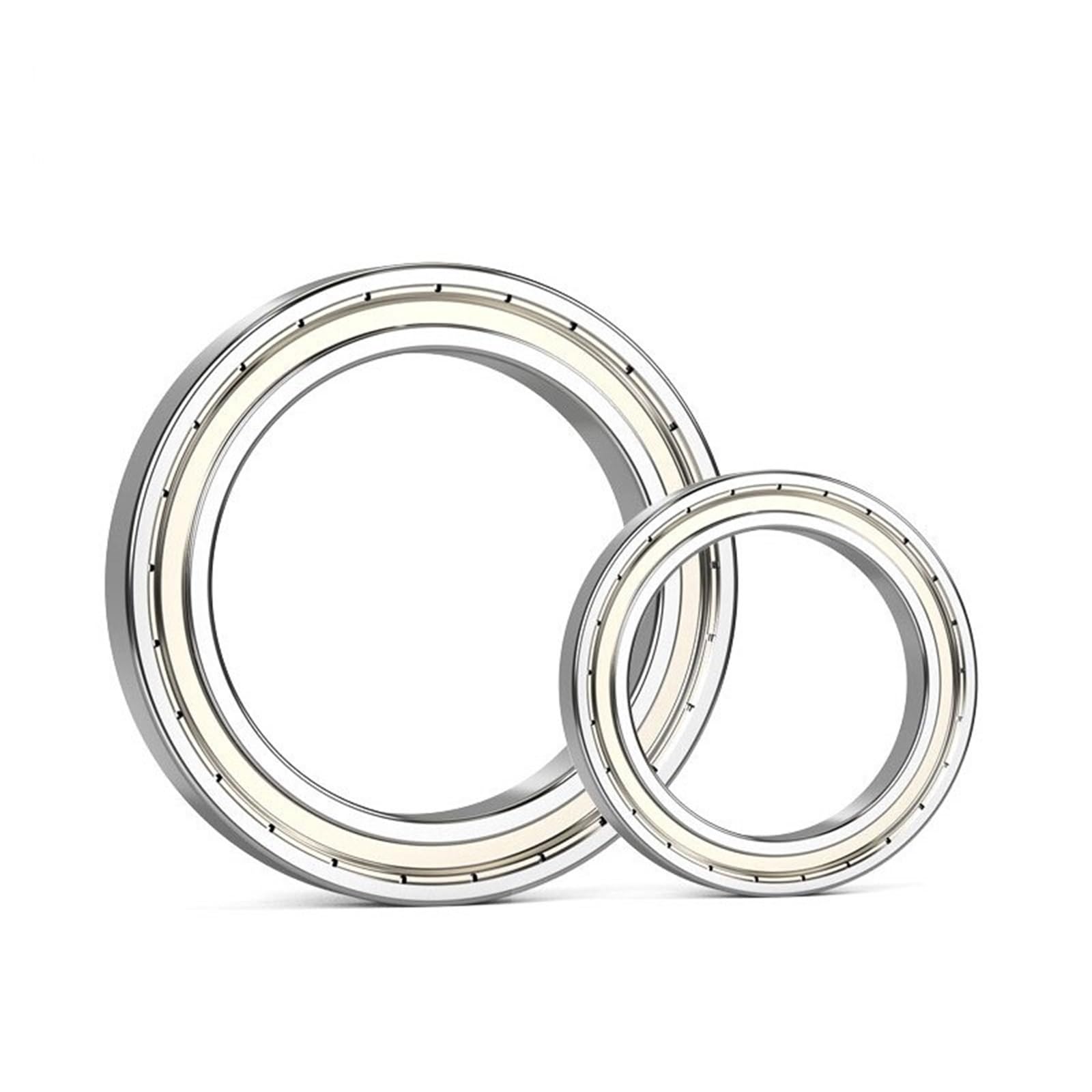 6900ZZ 10 szt. łożysk kulkowych głębokorowkowych ABEC-7 o cienkim przekroju 10x22x6 mm - wytrzymałe łożyska kulkowe z podwójną osłoną(RS ABEC-7)
