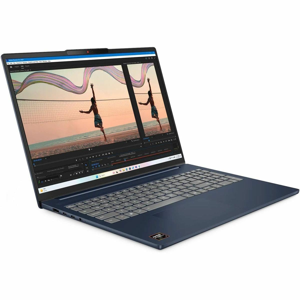 Amazon.com: Lenovo IdeaPad Slim 5 16AKP10 83HY001JUS 16