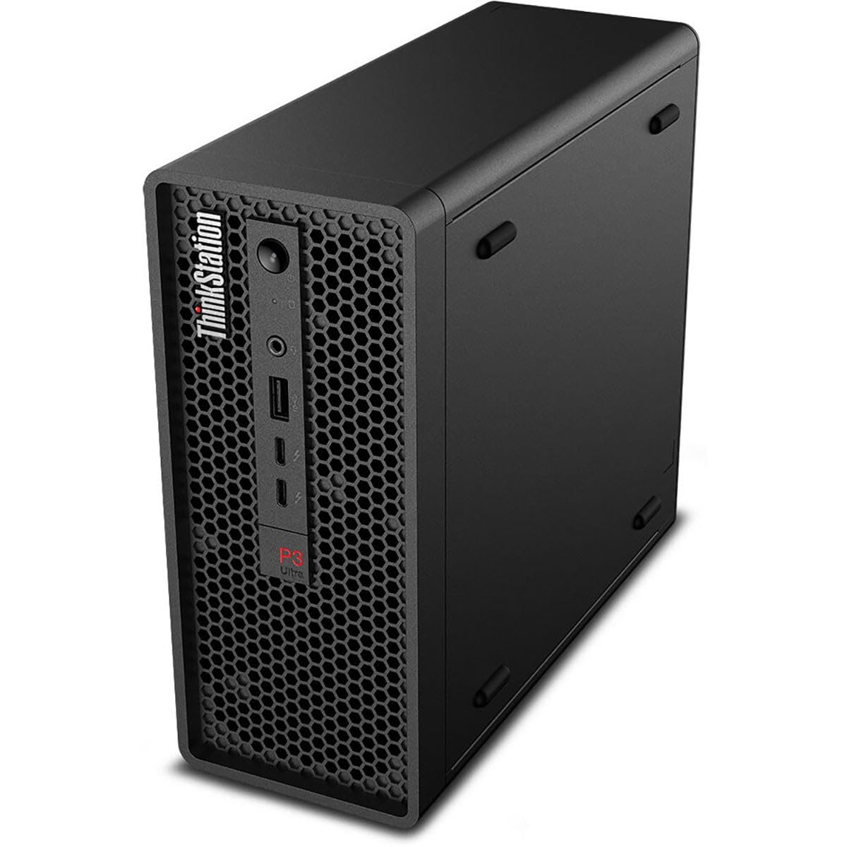 Amazon.com: Lenovo ThinkStation P3 30HA001DUS Workstation