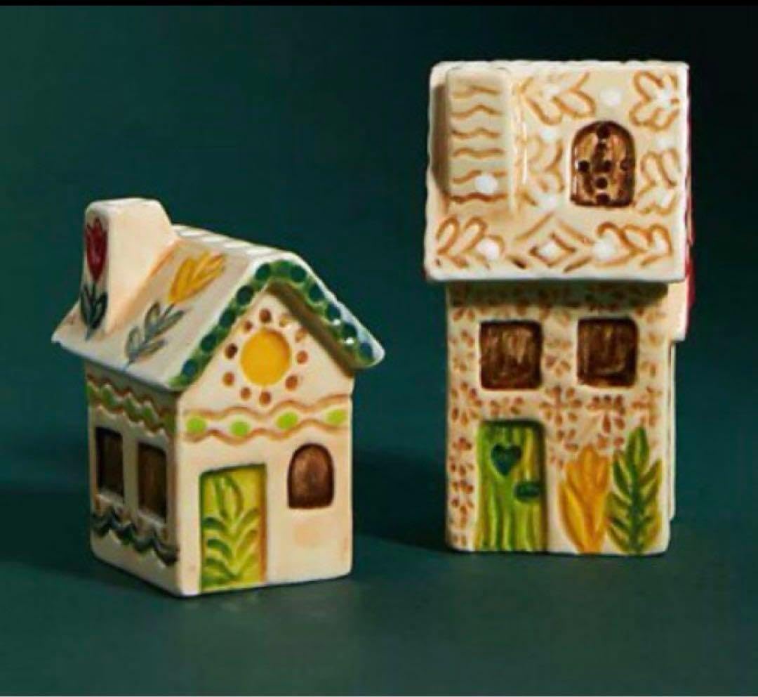 【訳あり】ナタリーレテ　ソルト&ペッパー入　アンソロポロジー 訳ありナタリーレテ ソルト&ペッパー入 アンソロポロジー