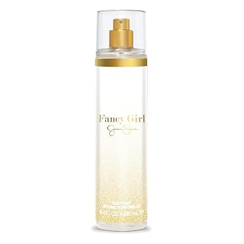 Jessica Simpson Fancy Girl Body Mist for Women, 8 Ounce, Gold, 8 Fl Oz Pack of 1 I0003830