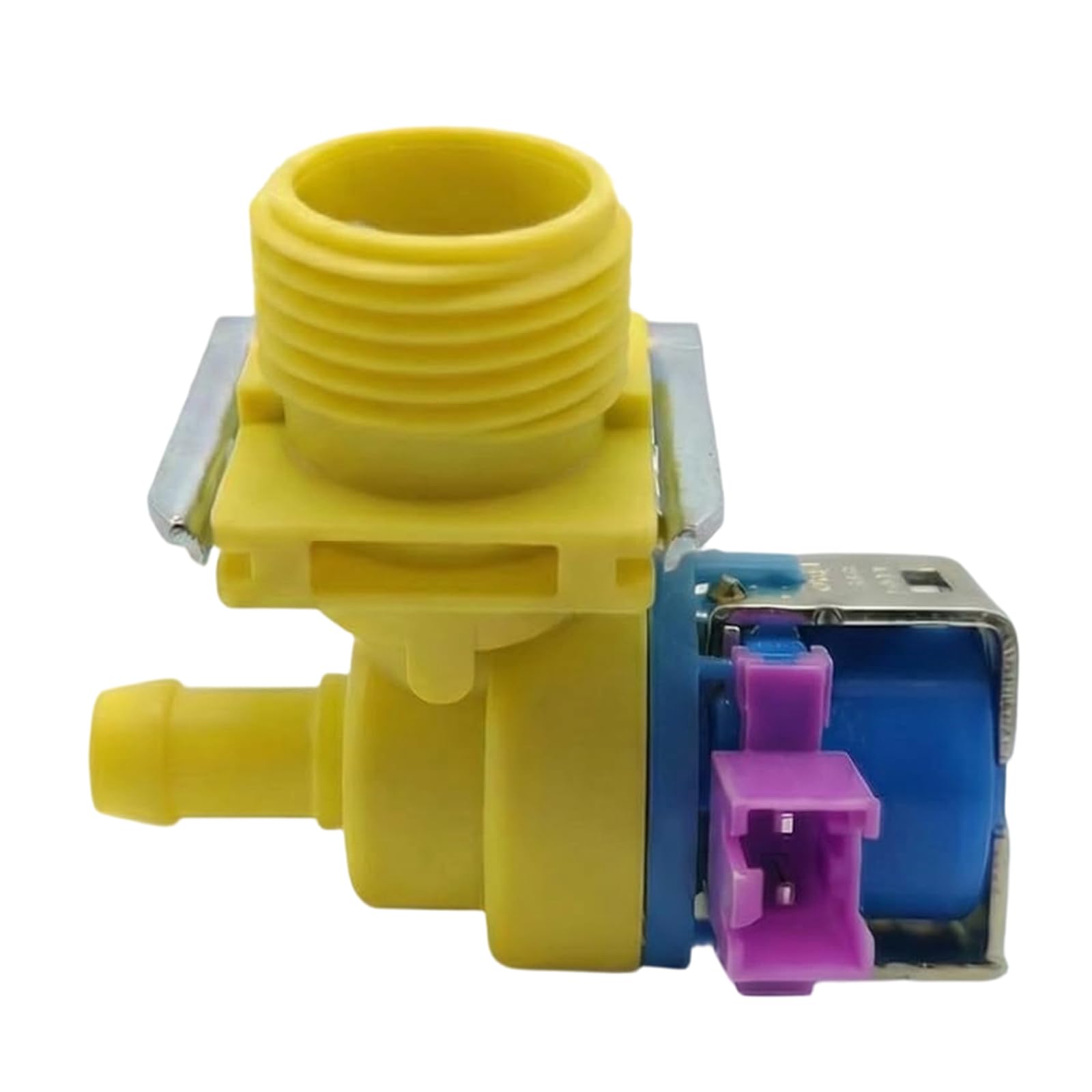 Geavonyg Multicolor Universals Dishwasher Water Intakes Valves Replacement Assembly Wd15x26078 Easy Installation Inlet Replacement