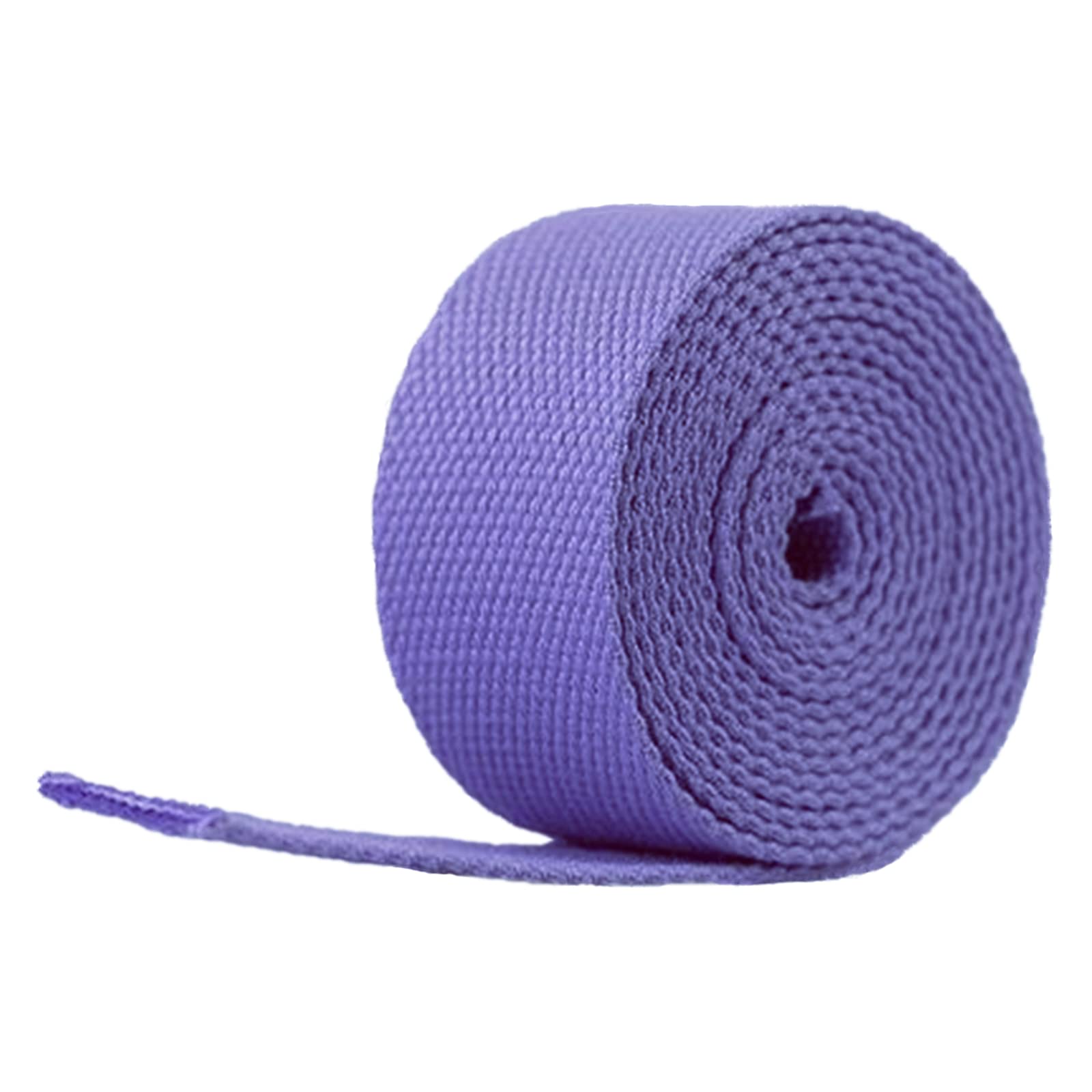 YunYunStrap Cotton webbing strap for bags handles strapping, 25mm by 5, 10, 20 Yards