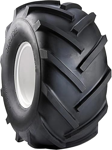 Carlisle Tru Power - Neumático para todas las estaciones 26X12.00-12 26X12.00X12 119A3 Rango de carga de 8 capas BSW Pared lateral negra Carlisle Tru Power - Neumático para todas las estaciones 26X12.00-12 26X12.00X12 119A3 Rango de carga de 8 capas BSW Pared lateral negra