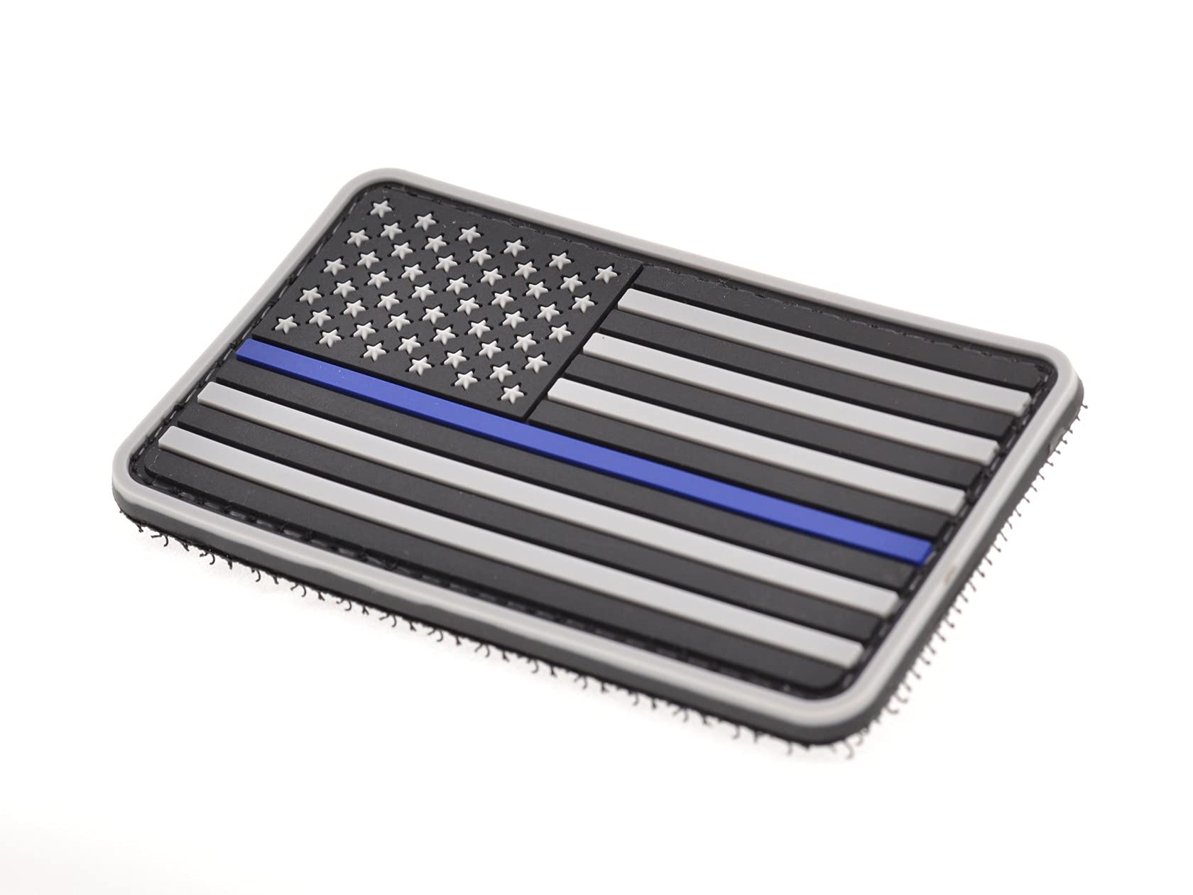 Toppa Bandiera Americana 3x5 Toppa Grande Bandiera USA Con Teschio E Sigillo Special Forces | 3x5 Piedi, Originale, Per Zaino O Giubbotto Toppa - Foto 5