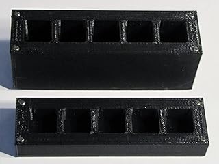 Spectrometer Cuvette Stand, Rack, Storage Box with Cover, Cuvette Holder