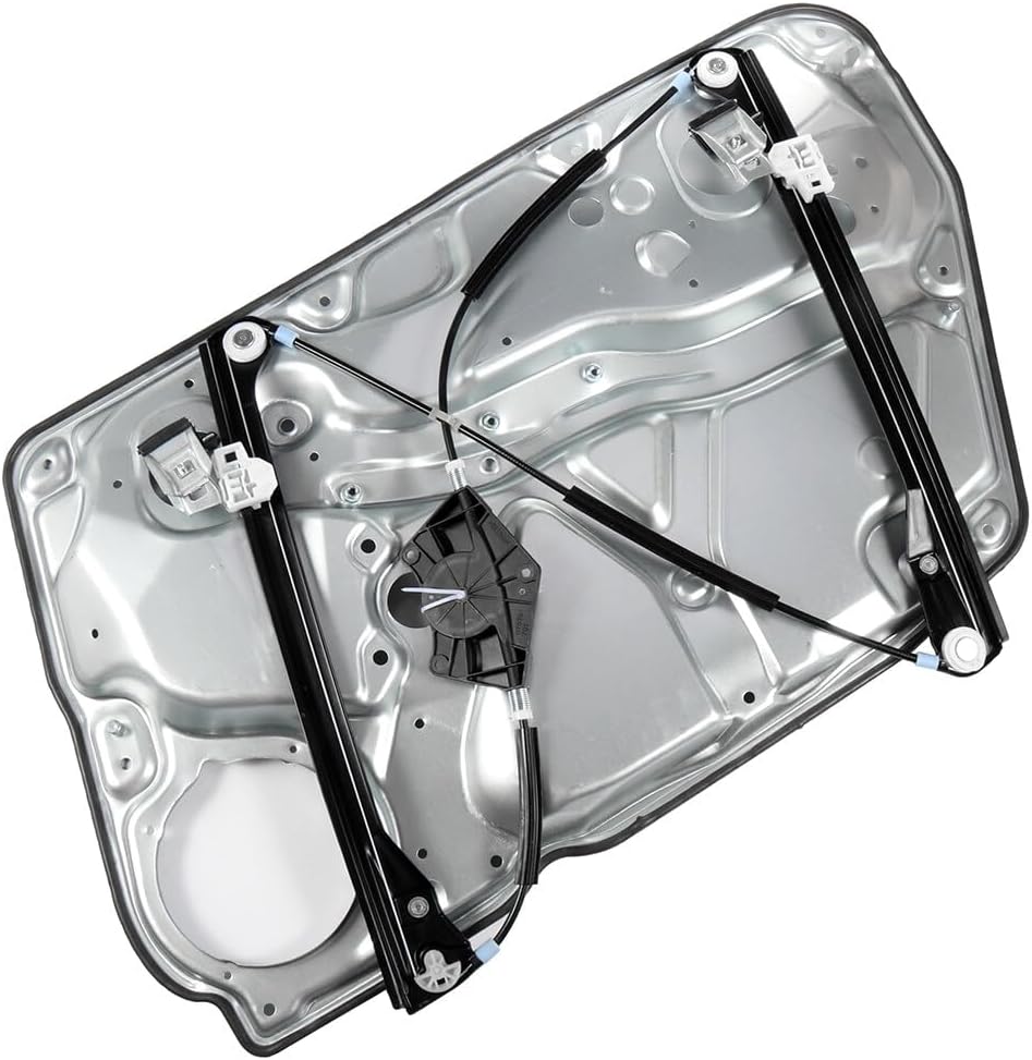 FINDAUTO 740-368 Front Left Driver Side Window Regulator fit for 1998-2005 for Volkswagen for Passat Window Regulator Assembly Without Motor