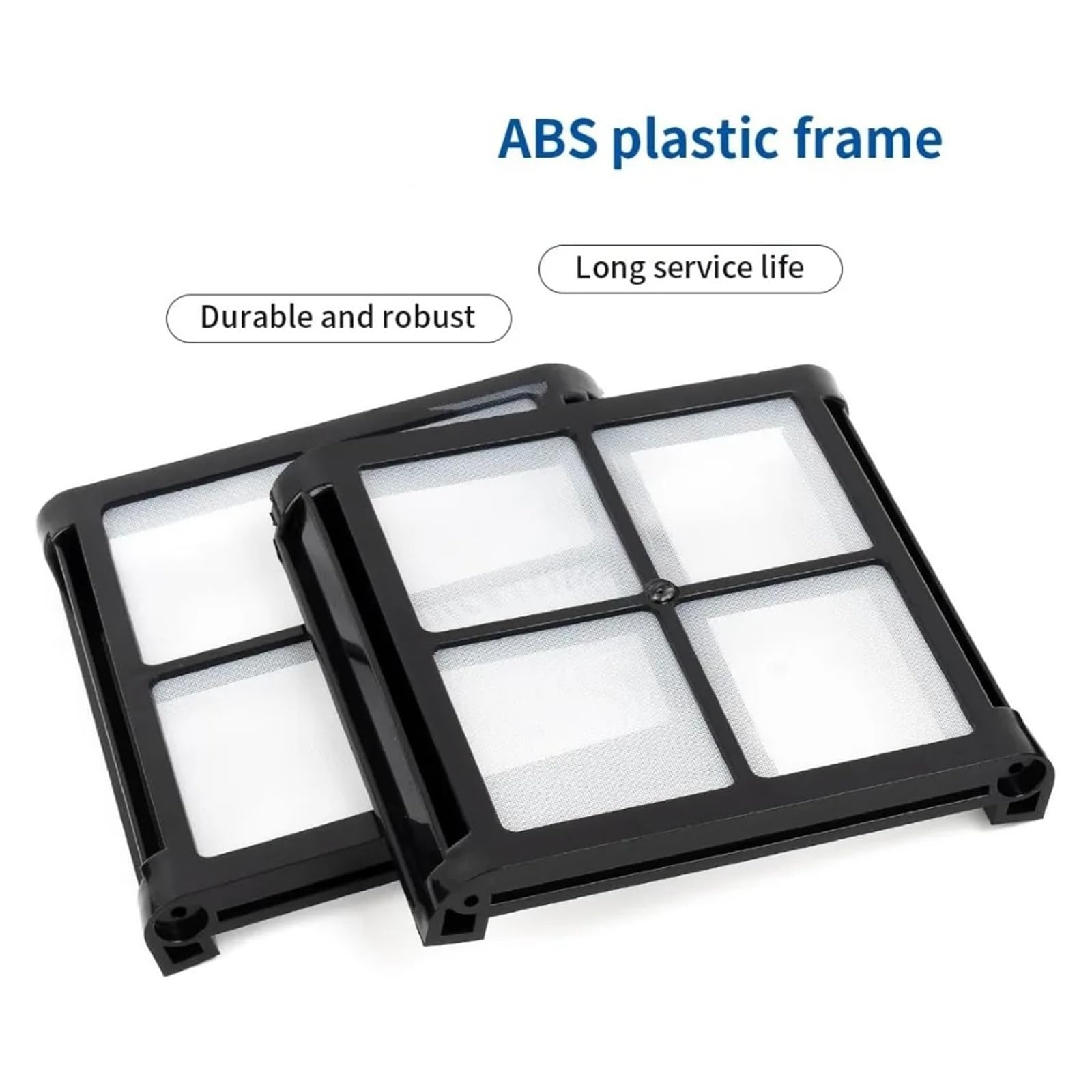 Filtro Ultrafino 9991468‑R4, Compatible con Dolphin | Compatible con S50,S100,Active 10,T25,E10,Explorer E20,Nautilus CC, limpiador Echo.