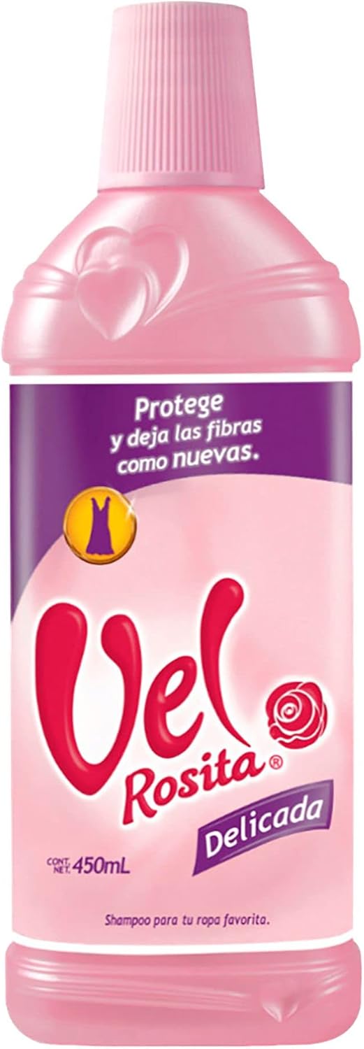Deternte Liquido para Ropa Delicada 450 ml