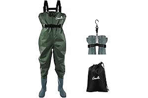 Fishing Chest Waders for Men