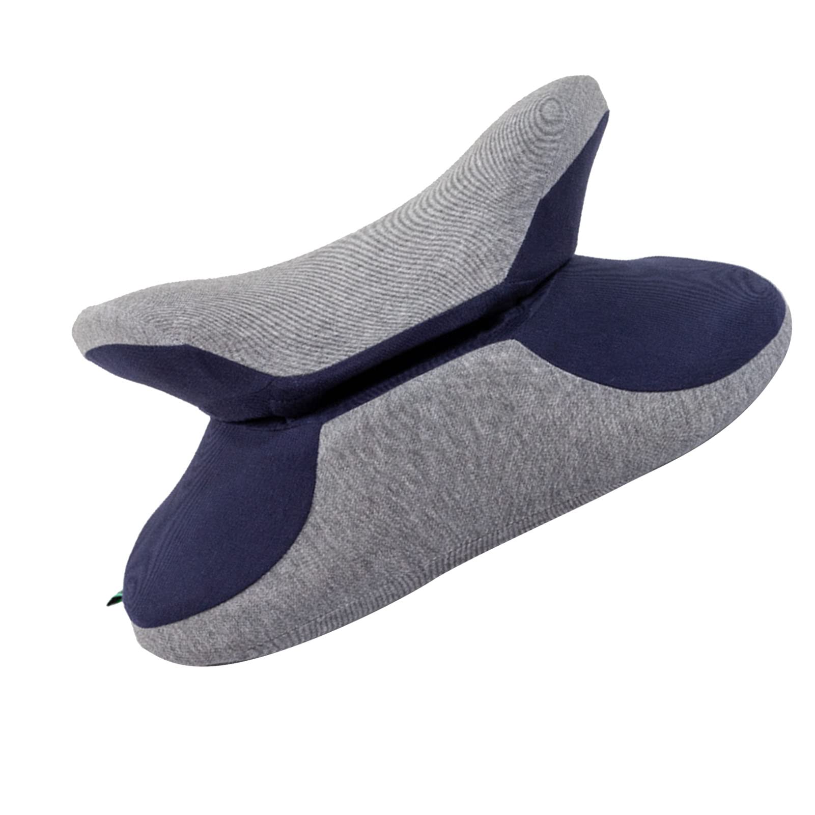 Oreiller de sieste pour le bureau avec espace respirant pour le visage