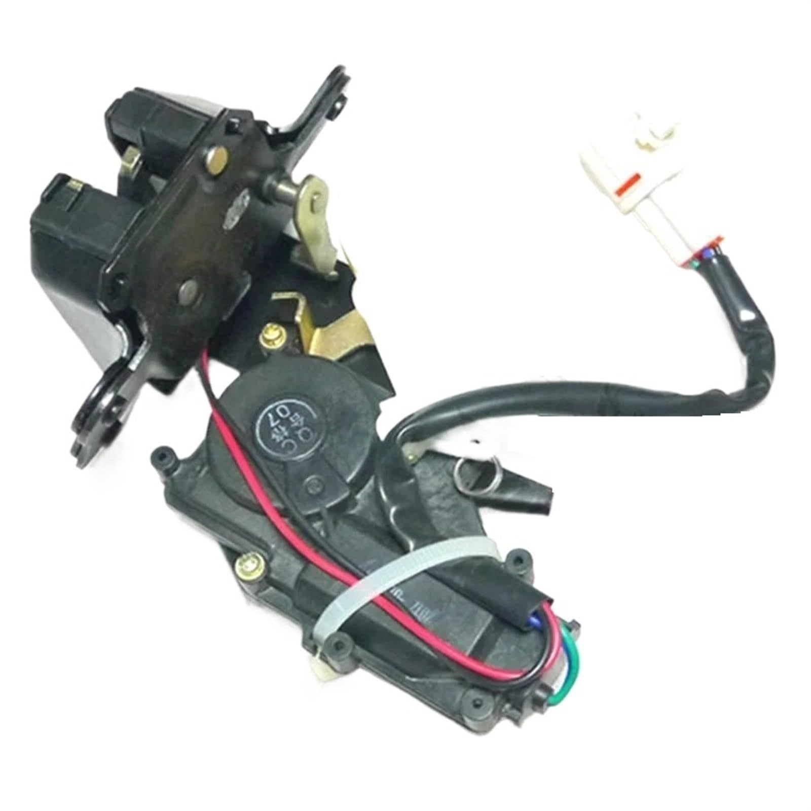 Tailgate Lock for Geely for LC-for Cross,LC for Cross,for GC2-RV,GX2,for Emgrand for Xpandino Car Trunk Lock Latch Actuator Tailgate Boot Lock
