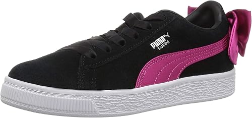 scarpe puma con fiocco