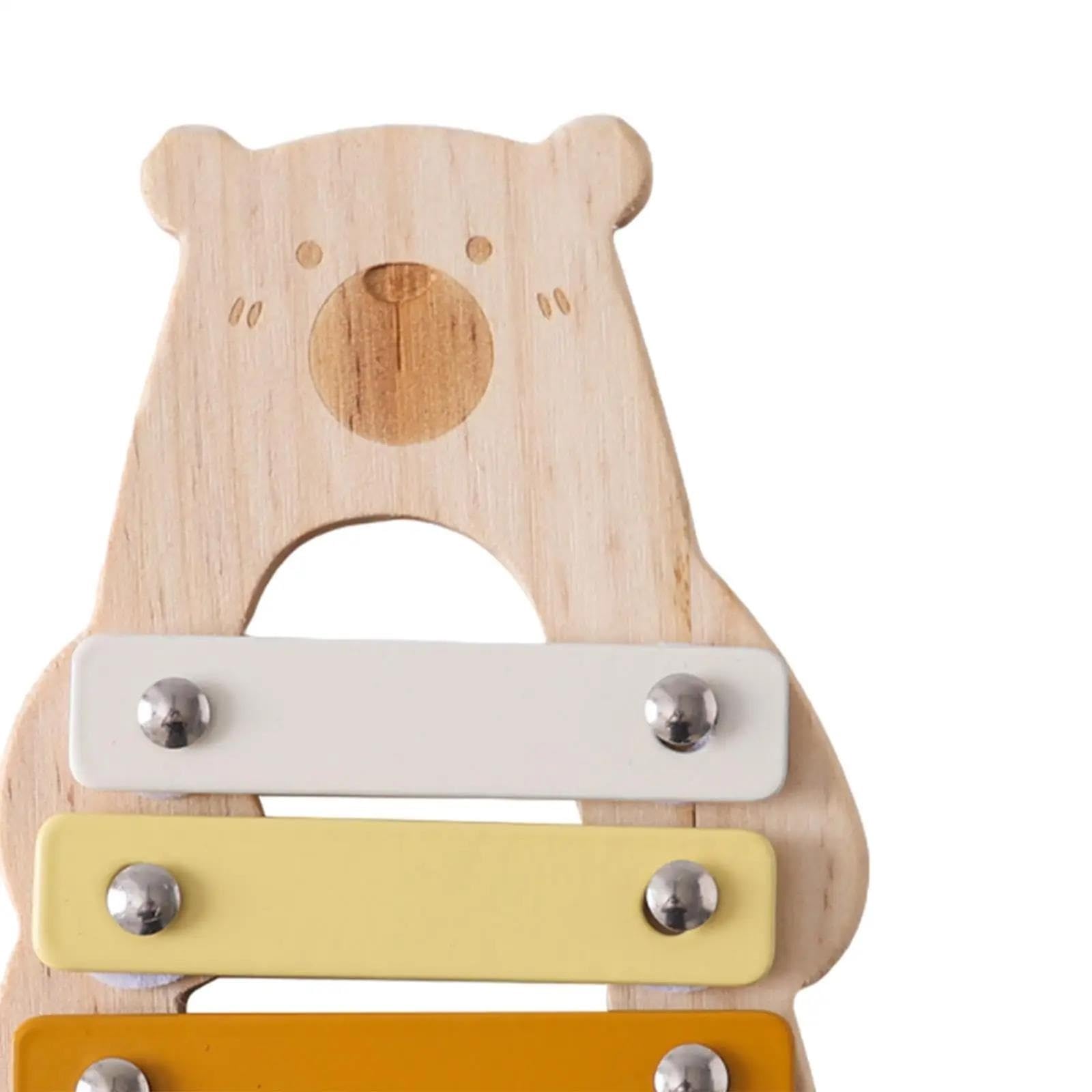 Ksylofon Muzyczny 5-nutowy Instrument Perkusyjny Z Ksylofonem Z Młotkiem Ksylofon Muzyczny Do Zabawy Dla Początkujących Dorosłych