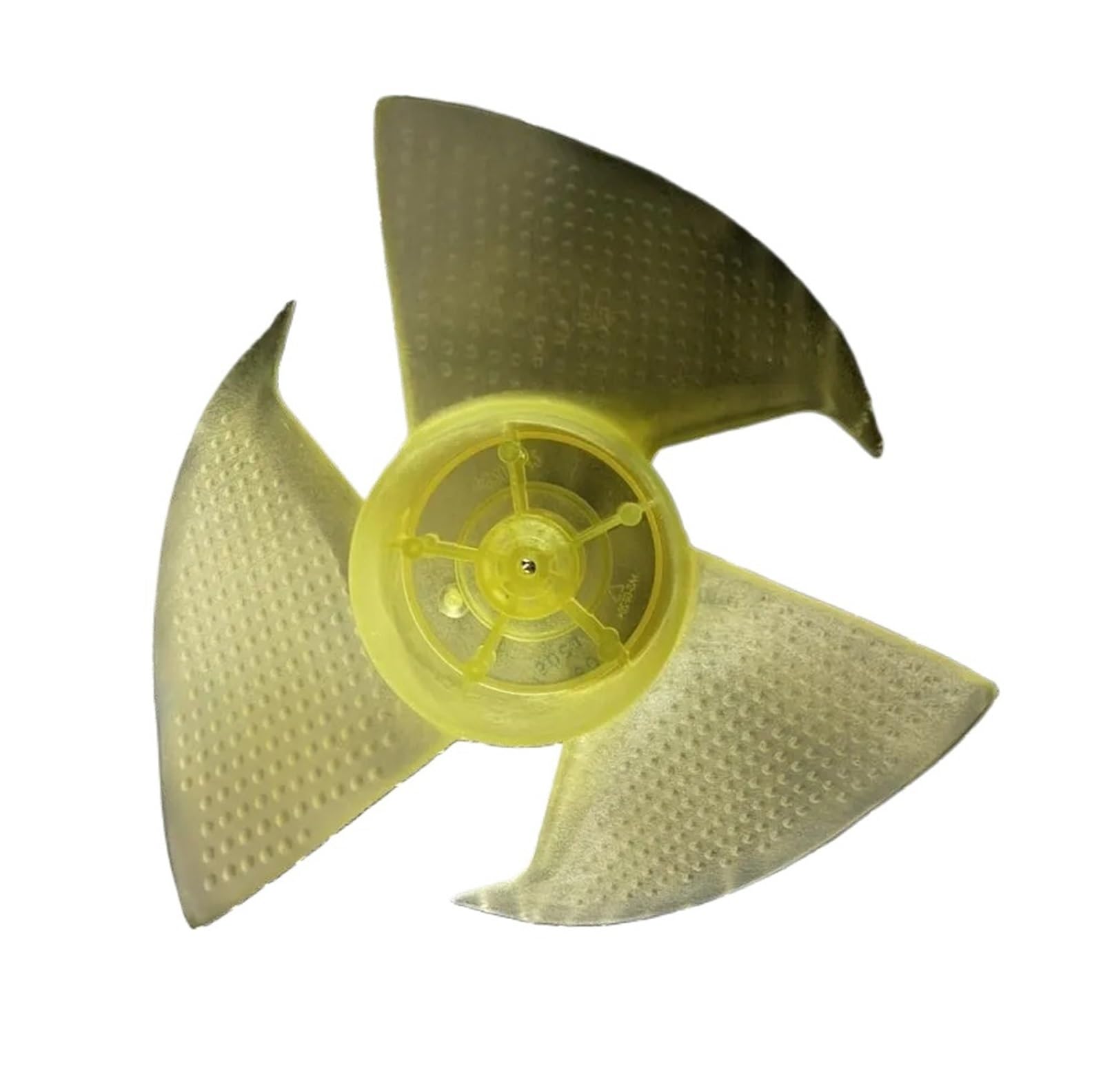 320 x 142 mm zentrales Loch, 8 mm A/C-Außen-Axialstrom-Lüfterflügel, Ersatz für, kompatibel mit Gree, Klimaanlage