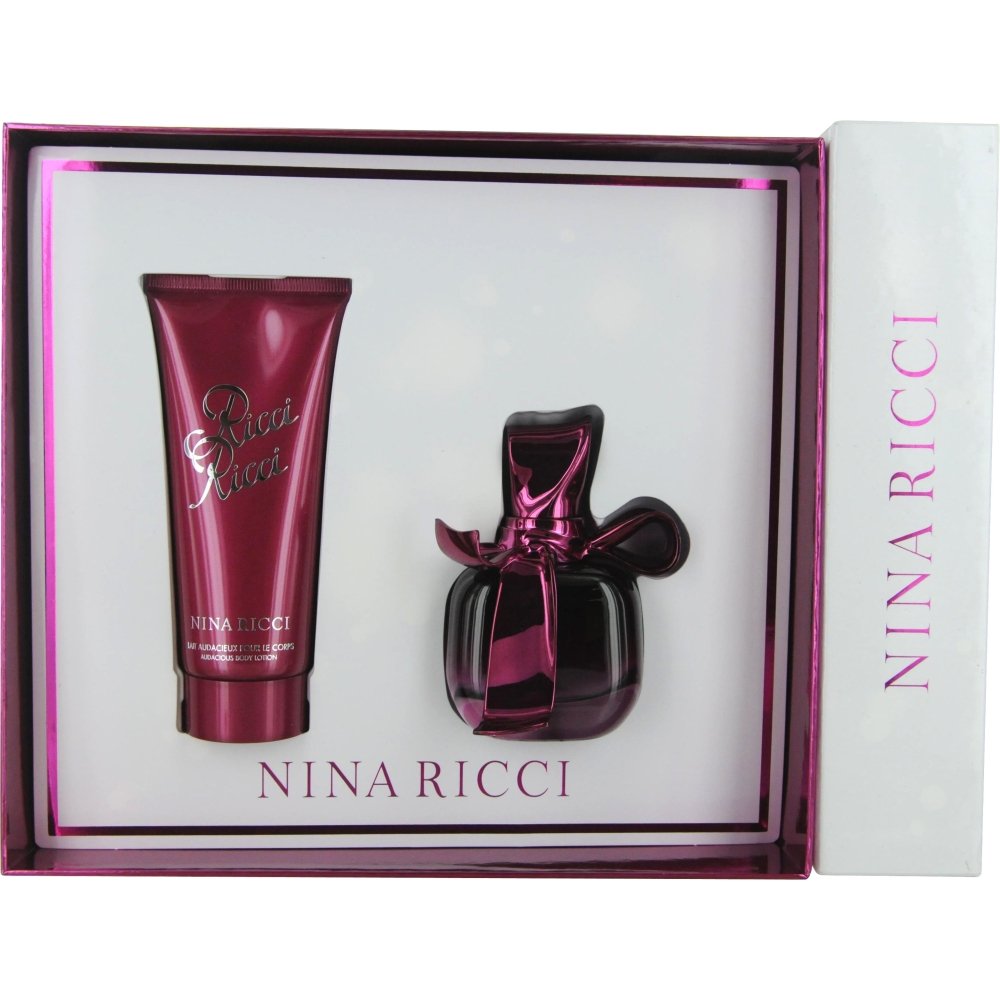 Amazon.com : Ricci Ricci Set (Eau De Parfum Spray and Body