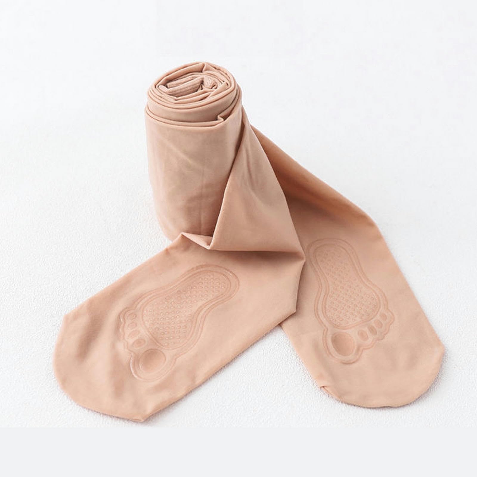 TEidea Legginsy termiczne damskie z wysokim stanem zimowe legginsy termiczne - rajstopy polarowe z podszewką ze sztucznego aksamitu
