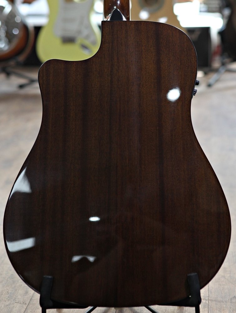 Fender CD-100CE Dreadnought Cutaway Acoustic-Electric Guitar