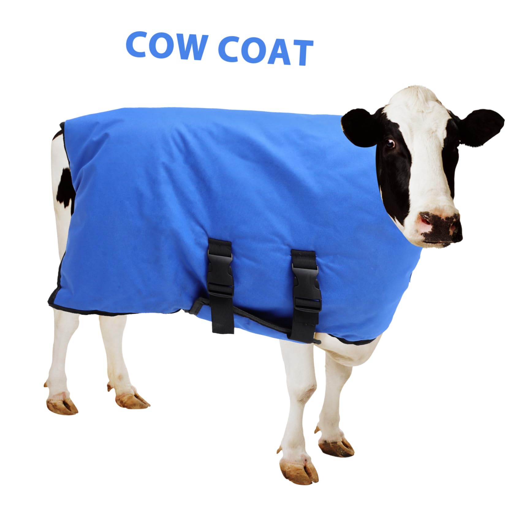 Manteau Pour Veaux | Veste De Chèvre Isolée Coupe-vent Et Imperméable