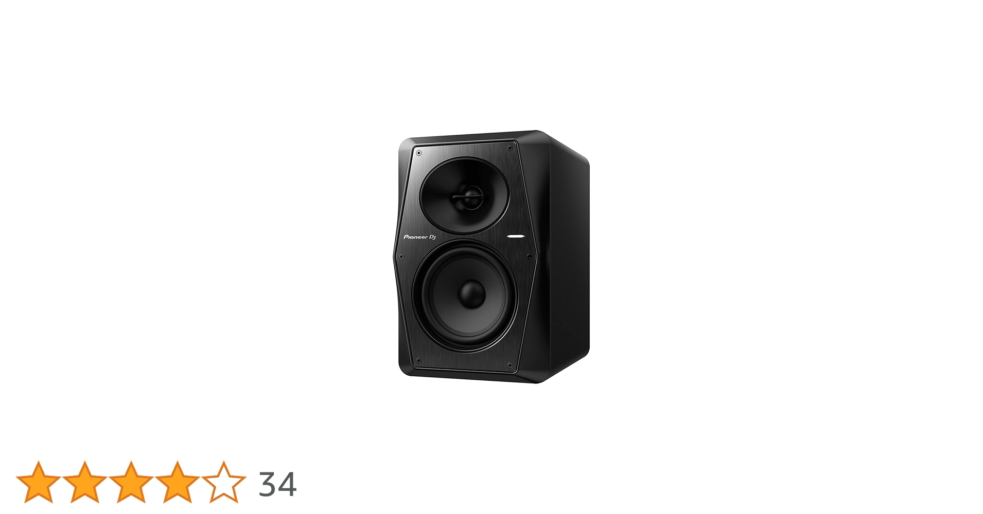 Amazon.co.jp: Pioneer DJ VM-50 5.25インチ アクティブモニター