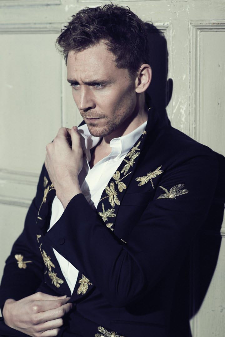Tom Hiddleston 11x17 inches hOt SeXy Actor Gloss Print Art 104