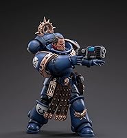 Vista 4 de Pipigirl Figuras de acción de soldado de licencia genuina 1/18, kits de modelos de guerrero extremo militar militar de 4 pulgadas