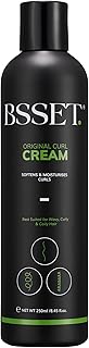 Defining Curl Cream with Jamaican Black Castor Oil and Olive Oil - 250ml