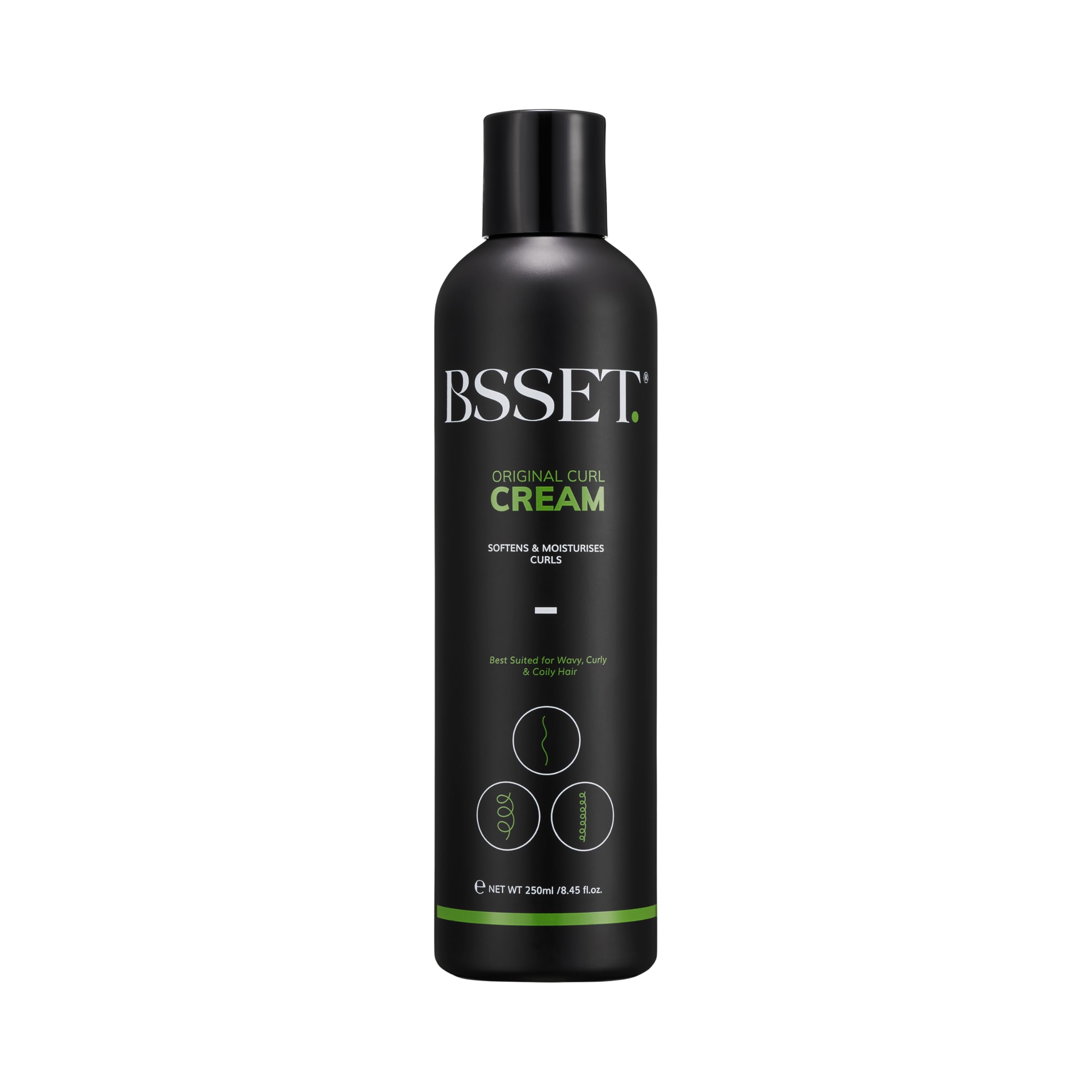 Defining Curl Cream with Jamaican Black Castor Oil and Olive Oil - 250ml