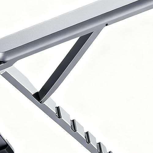 Miniatura 6 de Portable Laptop Stand - Travel Laptop Stand, Magnetic Aluminum AlloyLaptop Tablet Holder Tripod  Magnetic Phone Tripod Holder - for Travel Office