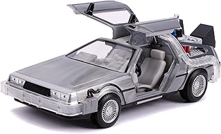 Back to The Future 2 Delorean 1:24