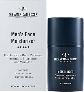 Hidratante facial para hombre, hidrata la pie...