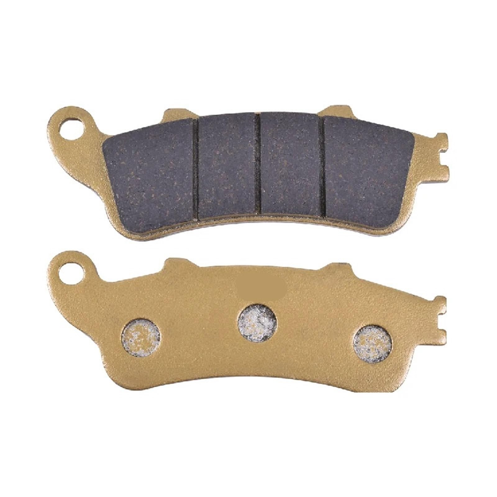 Plaquette de frein arrière moto endurance thermique ST 1300 CBR 1100