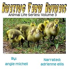 Amazing Farm Animals Titelbild