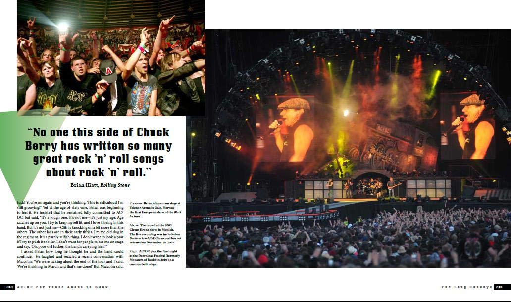 AC/DC: For Those About to Rock