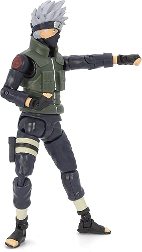 Miniatura 9 de Ultimate Legends figura de acción de Hatake Kakashi de Naruto 5pulgadas