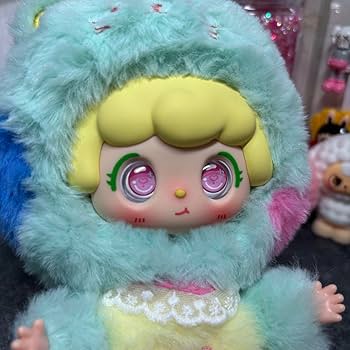 Amazon.co.jp: babythree ベイビースリーのお友達 Mia ミア