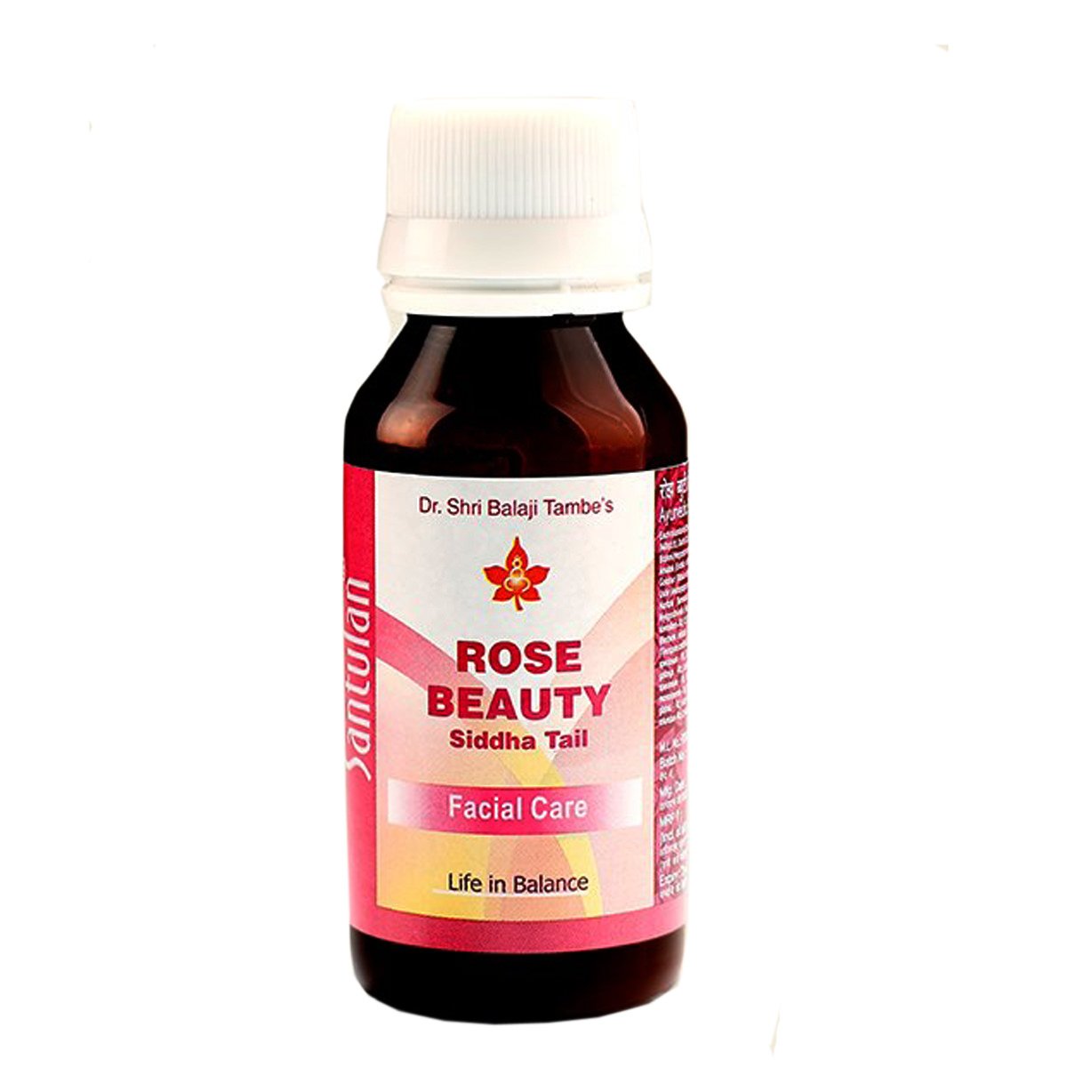 Buy Santulan Ayurveda Rose Beauty Oil, 50ml Online at Low Prices in