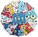 DR. Seuss Fat Quarter Fabric Bundle, 15 Pieces, Cat in The Hat Fabric, Robert Kaufman Precut Fabric Cotton Quilting FQs Assortment Dr Seuss, Rare Out of Print
