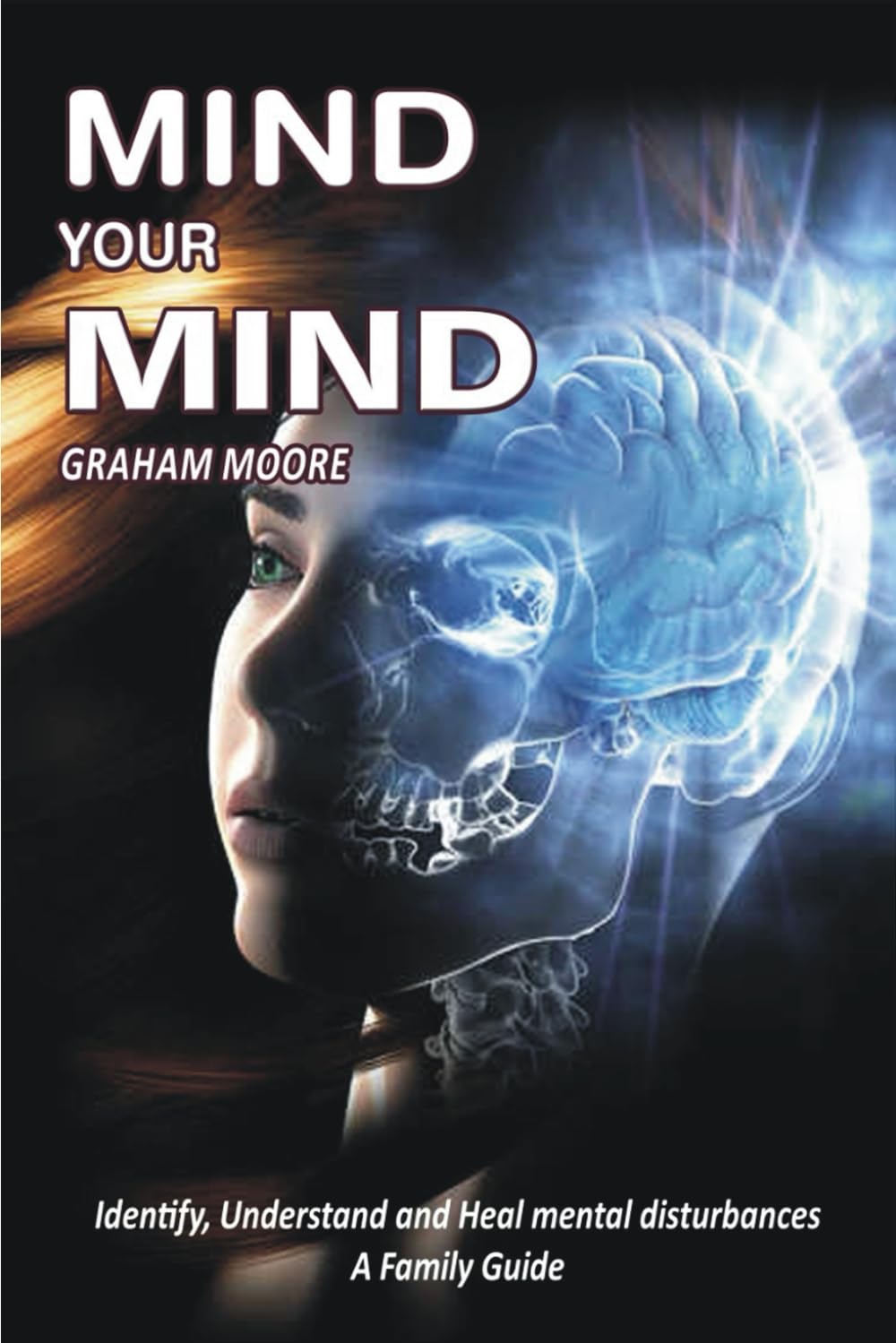 MIND YOUR MIND: Identify, Understand, and Heal Mental Disturbances - A Guide