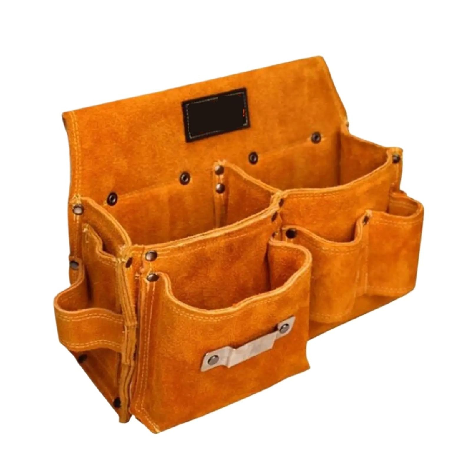 Trousse à Outils Pour échelle Organisateur de pochette à outils en simili cuir