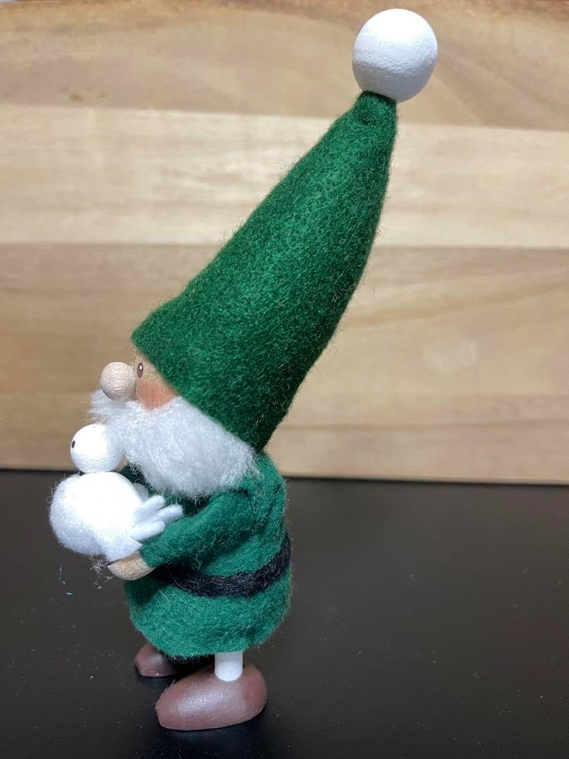 【新品未使用】ノルディカニッセ　イルムス　2024 ノルディカニッセ グリーン 2024イルムス限定ノルディカニッセ【正規