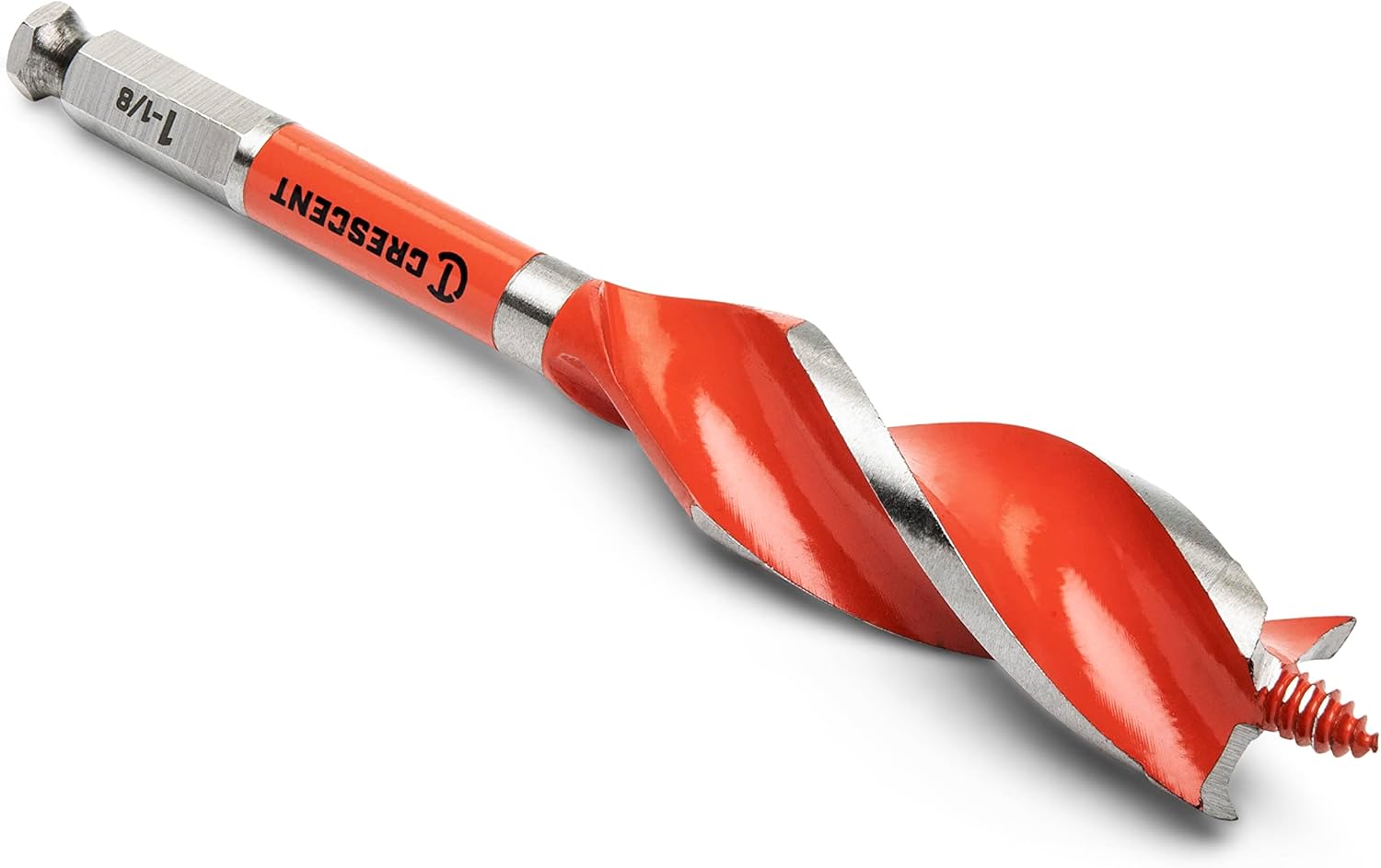 Crescent Solid Auger Drill Bit | 7.5" x 1-1/8" | CDAG-7547