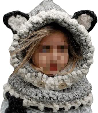 Foulard De Cou En Peluche Pour Bébé Et Enfant - Écharpe Chaude Croisée Hiver, Fausse Fourrure Douce