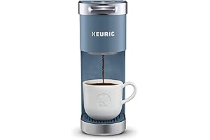 K-Mini Plus Single Serve K-Cup Travel Coffee Maker